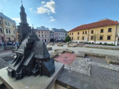 Plac po Farze w Lublinie czeka duża przebudowa. Są cztery oferty, prace mogą ruszyć jesienią