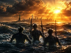 Ta miniseria SCI-FI, to spin-off DOKTORA WHO, o którym nigdy nie słyszałeś
