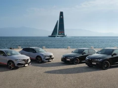 To prawdziwa uczta dla fanów włoskiego stylu! Alfa Romeo pokazała limitowaną serię Luna Rossa!