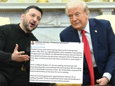 Trump podjął decyzję i Ukraina otrzyma licencję na produkcję rakiet do systemów Patriot