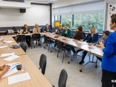 Nauczyciele słuchali o tym, jak uniknąć wypalenia