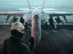 Dawno nie wzruszyła mnie strzelanka, tymczasem Ace Combat 8 zapewniło mi emocje aż po same chmury