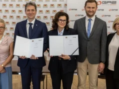 Gaz-System wspiera projekty ważne dla mieszkańców, turystów i przyrody Gdańska