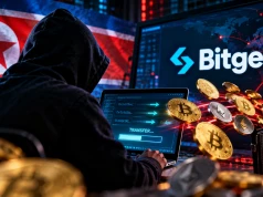 Gigantyczna kradzież kryptowalut. Z Bitget zniknęły 351,6 mln dolarów
