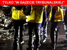 Pijani policjanci. „Gazeta Trybunalska” ujawnia