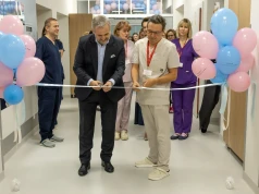 Szpital Uniwersytecki otworzył nowe sale. „Warunki jak w dobrym hotelu”
