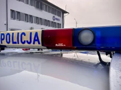 Zderzenie autobusu MPK z osobówką w Rzeszowie. Kierowca trafił do szpitala