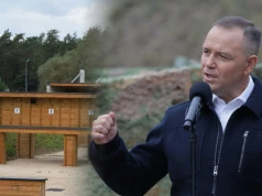 Prezydent chce dyskusji o broni. "Polska pozostaje na samym końcu"