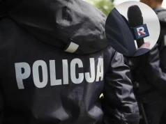 "To nieprawda!". Policja zawiadamia prokuraturę po wpisie dziennikarza Republiki