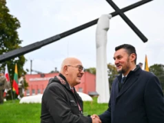 W Nowej Wilejce upamiętniono deportowanych w wyniku sowieckich represji na Sybir