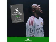 Odbierz 14 dni Xbox Game Pass Ultimate za darmo i zagraj w EA SPORTS FC 27 już dziś!
