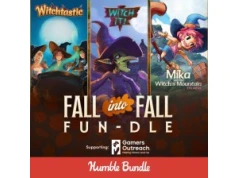 Przygotuj się na jesienne wieczory z Humble Bundle. Zestaw 5 gier (klucze Steam) za 23 zł!