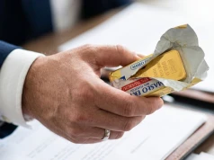 Najsmaczniejszy indeks cen złota. Gold Butter Index powrócił z rekordem