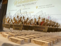 Młodzi wolontariusze z Mielna Pyrzyckiego uhonorowani za swoje działania