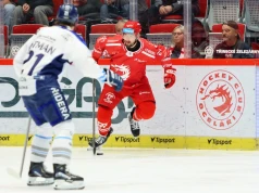 Demolka w derbach. Oceláři – Vítkovice 8:2 | ZDJĘCIA