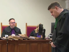 Tragedia w lesie, psy zagryzły kierowcę zbierającego grzyby. Właściciel zwierząt stanął przed sądem