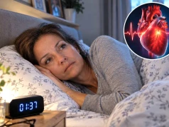 Zasypiasz po tej godzinie? Naukowcy ostrzegają: ryzyko zawału rośnie o 25%