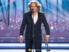 Rafał Brzozowski jako Zbigniew Wodecki. Poruszenie w sieci: występ przejdzie do historii