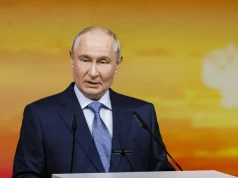 Putin mówił o krajach bałtyckich. "Łamane prawa osób rosyjskojęzycznych"