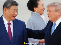Donald Trump zapowiada kolejne spotkania z Xi Jinpingiem. "Czekam z niecierpliwością"