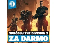 Weekendowe Łowy: testuj The Division 2 ZA DARMOM. DOOM Eternal w Prime Gaming!