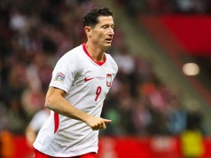 Jeśli Lewandowski komuś pomagał, to częściej rywalom