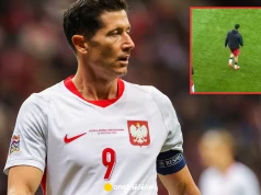 Niepokojące wieści. Tak po meczu z Bośnią i Hercegowiną zachowywał się Robert Lewandowski