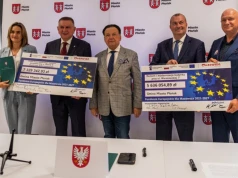 Prawie 13 mln zł z UE na rewitalizację dwóch obiektów w Płońsku