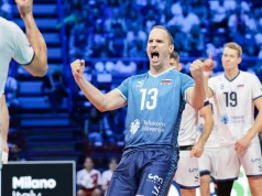 Mecz o 3 miejsce ME siatkarzy 2026. Gdzie obejrzeć? Transmisja TV i stream online