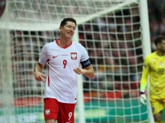 Nudny mecz na Stadionie Narodowym. Tak Polacy rozpoczęli Ligę Narodów