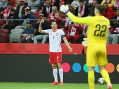 Robert Lewandowski komentuje. Widzi pozytyw
