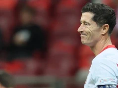 Lewandowski przyznał to po meczu z Bośnią i Hercegowiną. "Nie wiem, kiedy ostatni raz..."