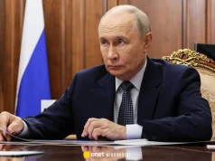 Rosja "jeszcze się zastanowi", czy wznowić negocjacje pokojowe. Władimir Putin twierdzi, że to przez Ukrainę