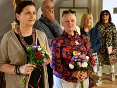 Absolwentki z malarską pasją