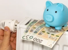 Mam dość rachunków za gaz. Sprawdziłem, ile kosztuje ogrzewanie pompą ciepła