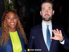 Poznali się, bo zaspał na śniadanie. Serena Williams długo ukrywała związek
