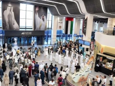 Dubaj i Abu Zabi w 57 minut. Etihad Rail rusza 30 września