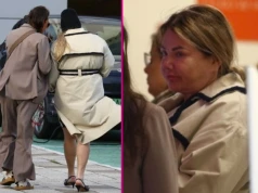 Katarzyna Niezgoda przyłapana przez paparazzi w zaskakującej stylizacji. Tak wygląda, jak myśli, że nikt nie widzi