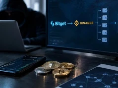 Haker Bitget wypłacił 1,23 mln dol. z Binance