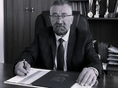 Nie żyje Roman Adamczyk, wójt gminy Michów. Podano termin pogrzebu