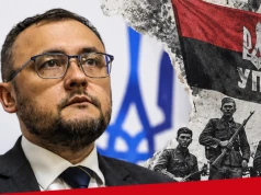 Bodnar chce uczyć Polaków o „dobrej stronie” UPA i „zbrodniach na Ukraińcach”