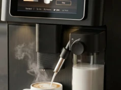 Ekspres Beko robi aż 50 napojów. Po promocjach kosztuje 1772 zł