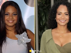 Christina Milian była gwiazdą lat 2000. Związała się artystą polskiego pochodzenia
