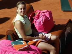 WTA w Singapurze. Kiedy półfinał Maja Chwalińska - Leylah Fernandez? O której godzinie?