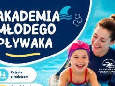 MOSiR w Częstochowie: Ruszyły zapisy do Akademii Małego Pływaka!