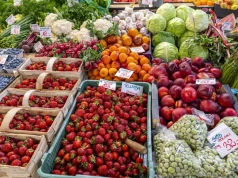 Ma 11 kcal i mnóstwo witamin. Dostała 100 punktów w rankingu CDC