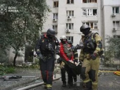 Rosyjski atak na Kijów. Rośnie tragiczny bilans