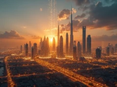 Abu Zabi i Dubaj wysoko w rankingu miast AI głównie dzięki deklaracjom dotyczącym inwestycji publicznych