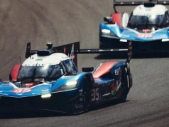 Pogoda przerwała kwalifikacje WEC na Fuji. Alpine z przodu, Kubica daleko
