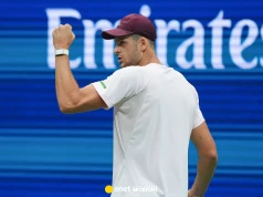 ATP Chengdu: Martin Damm - Hubert Hurkacz